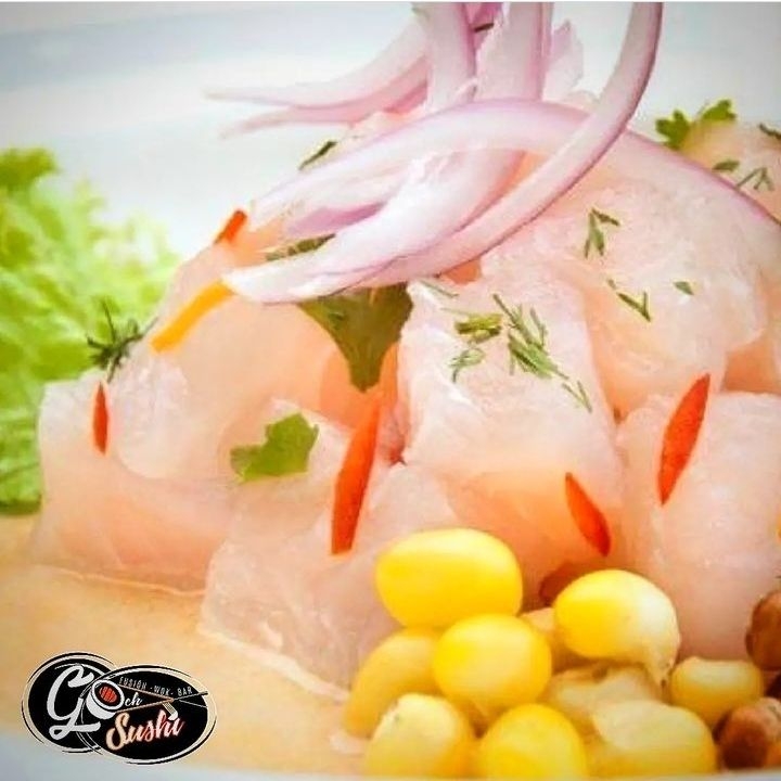 Ceviche Tradicional
