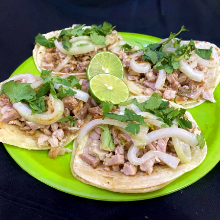 Tacos de Carnitas