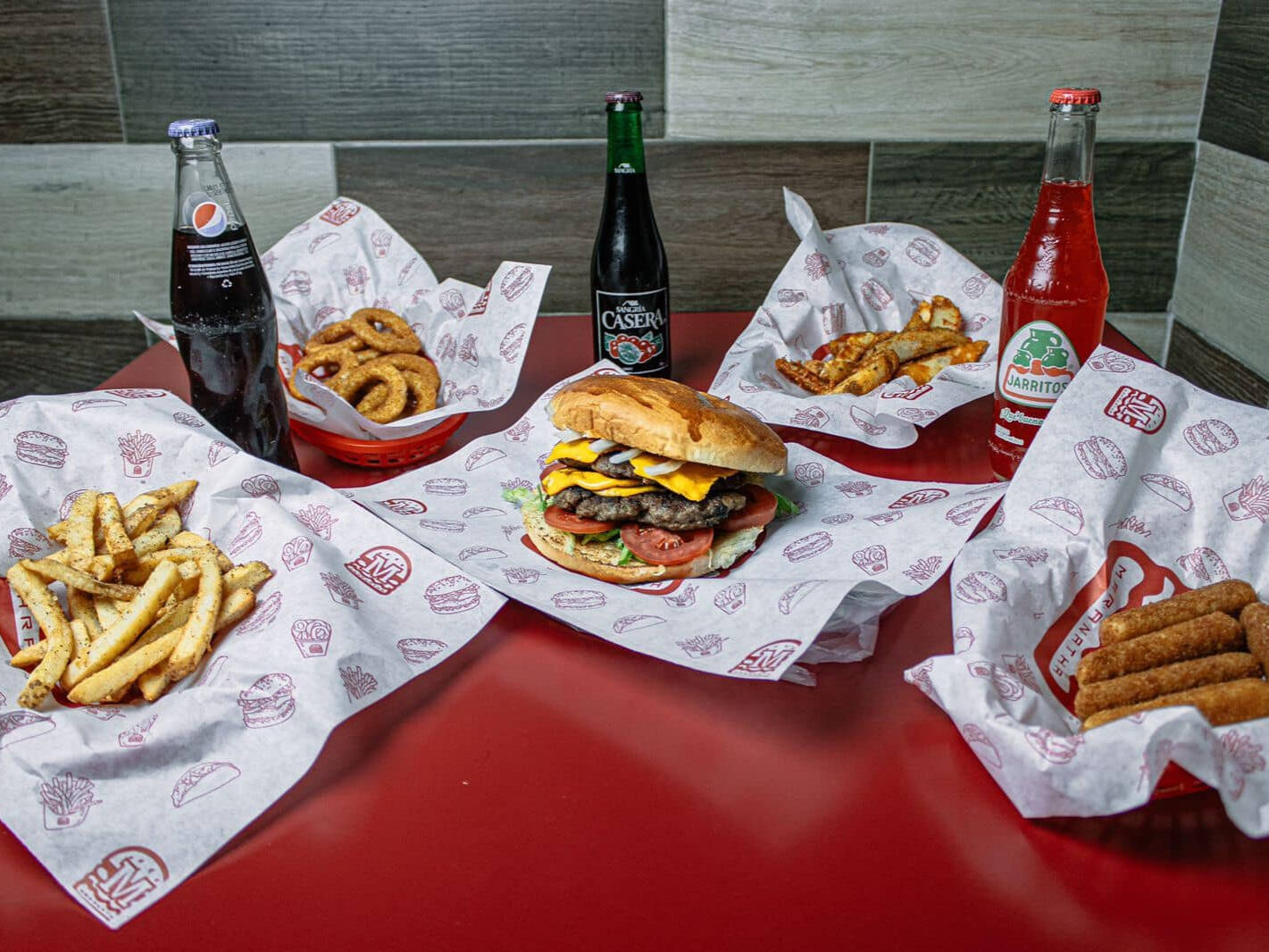 Maranatha Burgers & Tacos