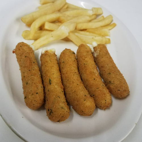 DEDITOS DE QUESO