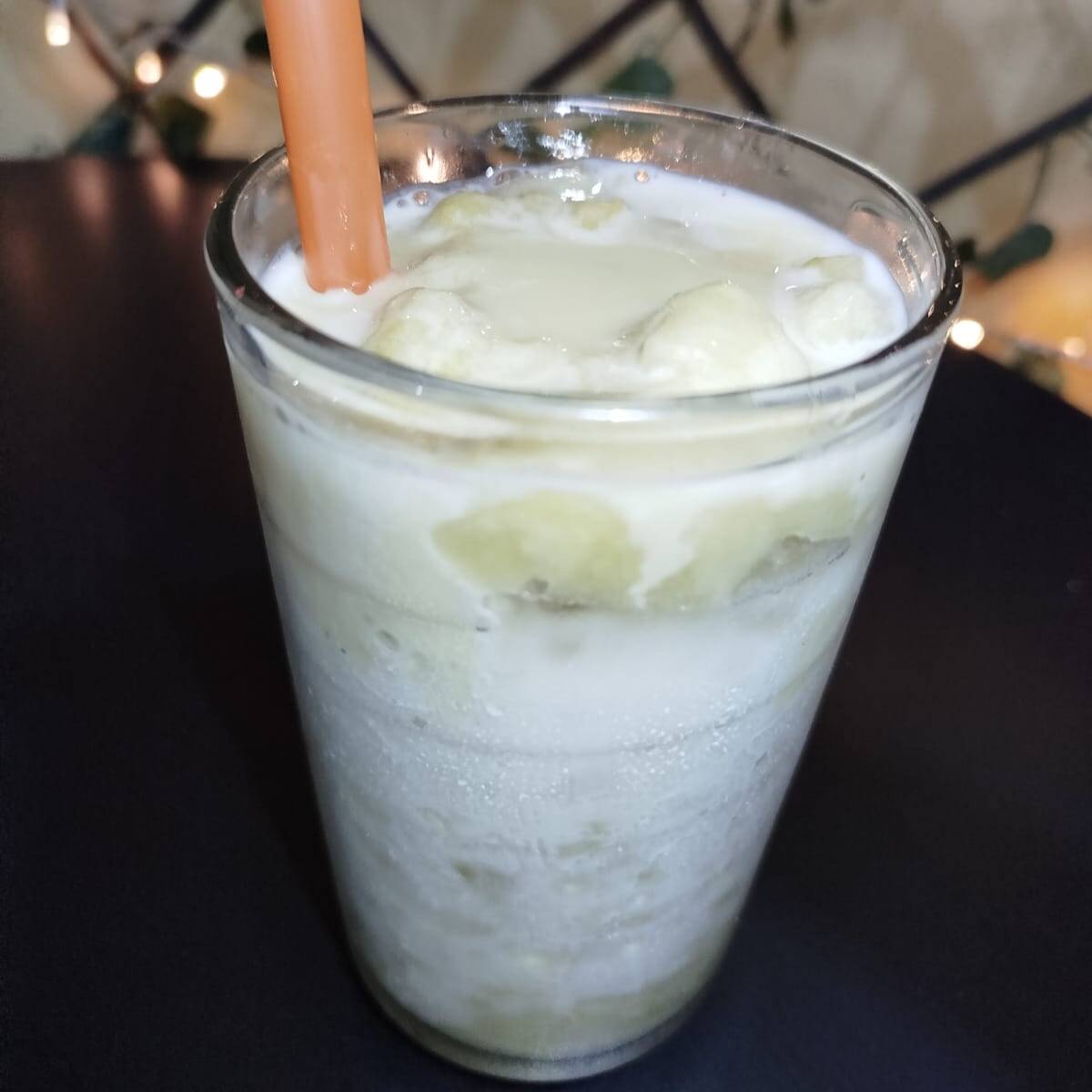 Machacado de Plátano