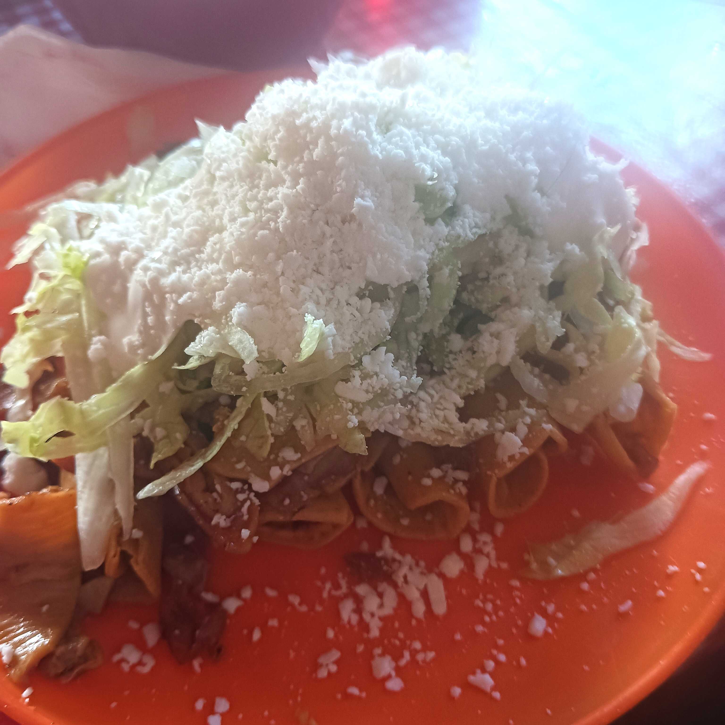 Flautas Estilo San Juan