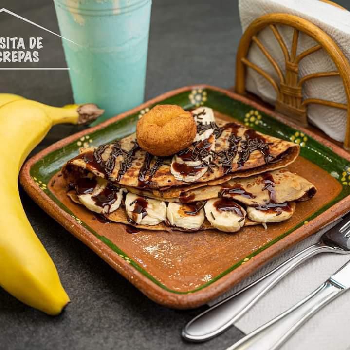 Crepa Chocobanana