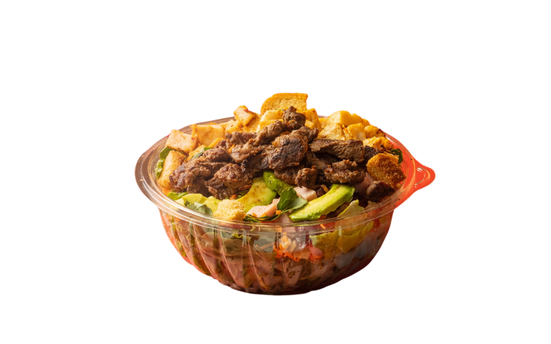 ENSALADA MIXTA POLLO / CARNE ASADA