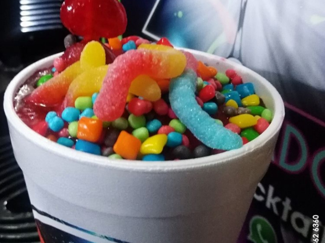 Max Coctel Tropical ⭐