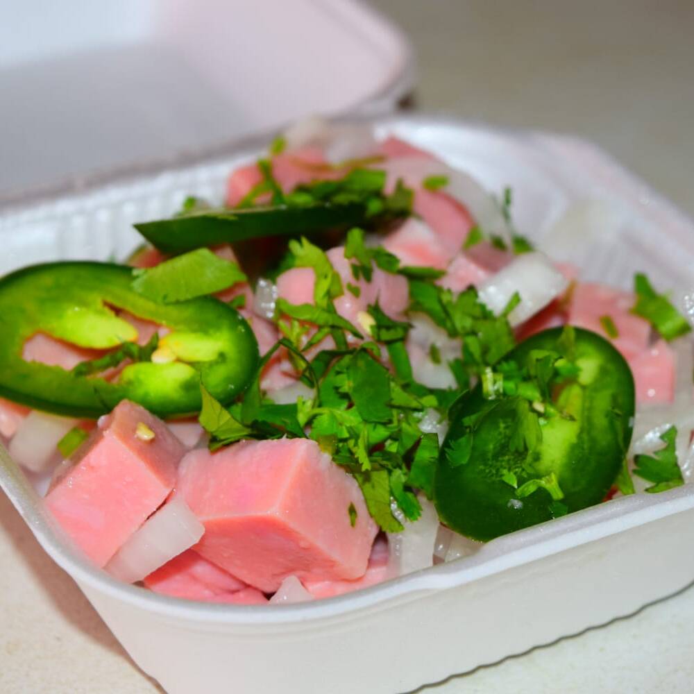 Jamón Botanero