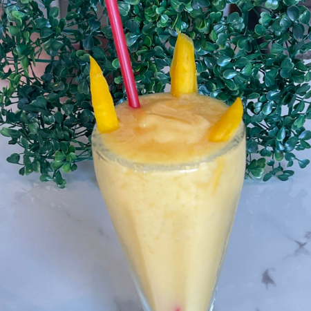 Smoothie de Mango Piña