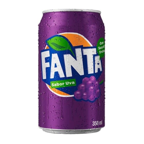 Lata 350ml