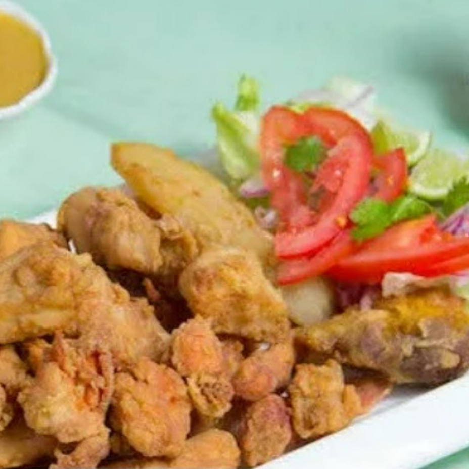 Chicharrón de Pescado