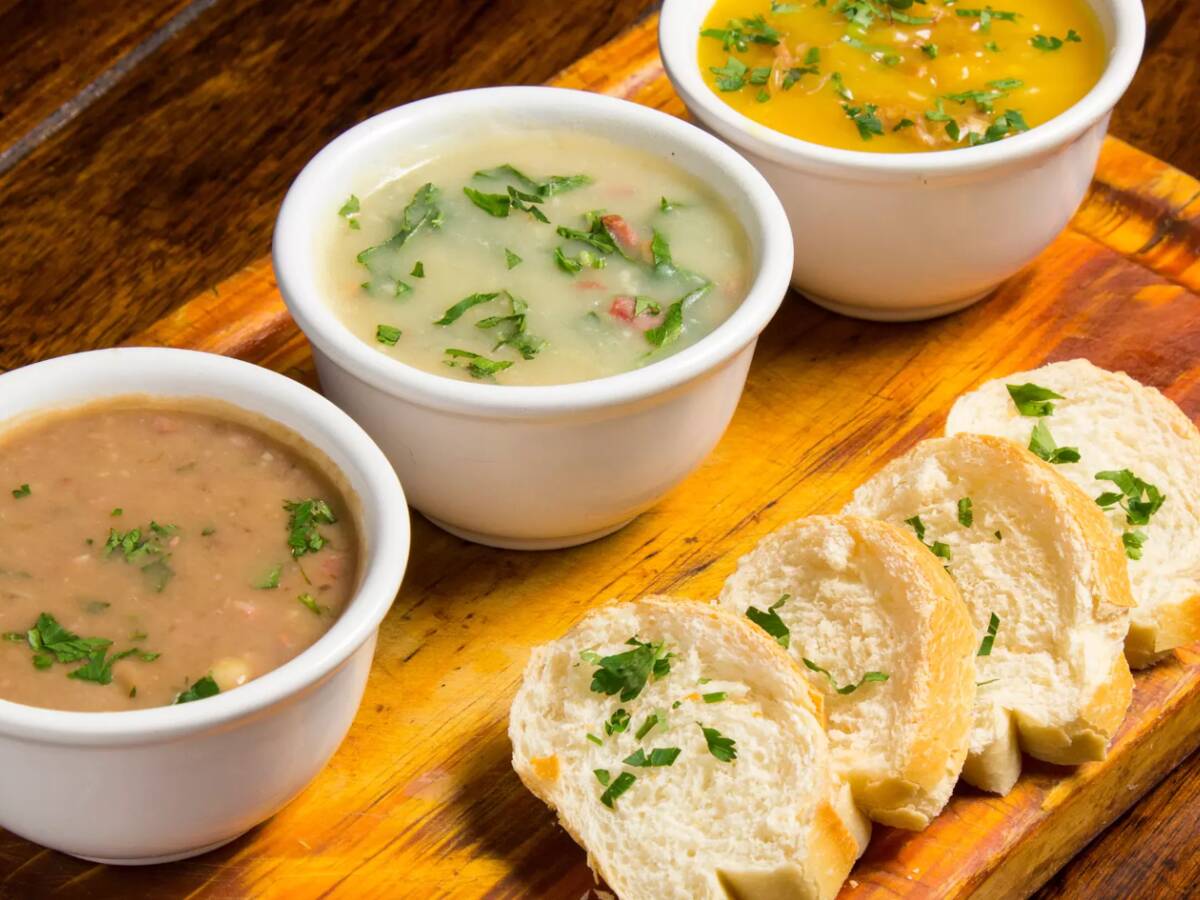 Caldos E Tortas Express