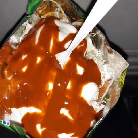 TOSTITOS VERDES PREPARADOS