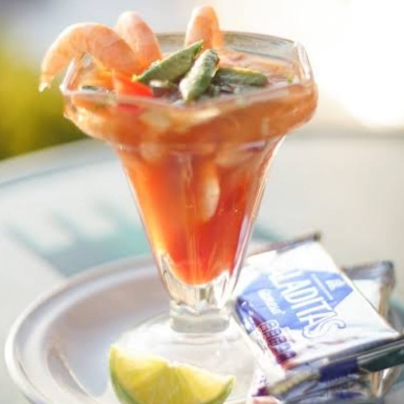 Coctel de Camarón Chico