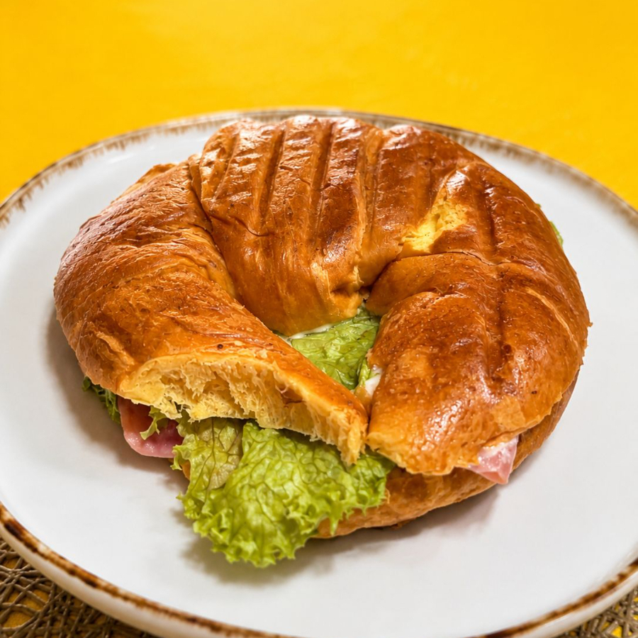 CROISSANT TRADICIONAL