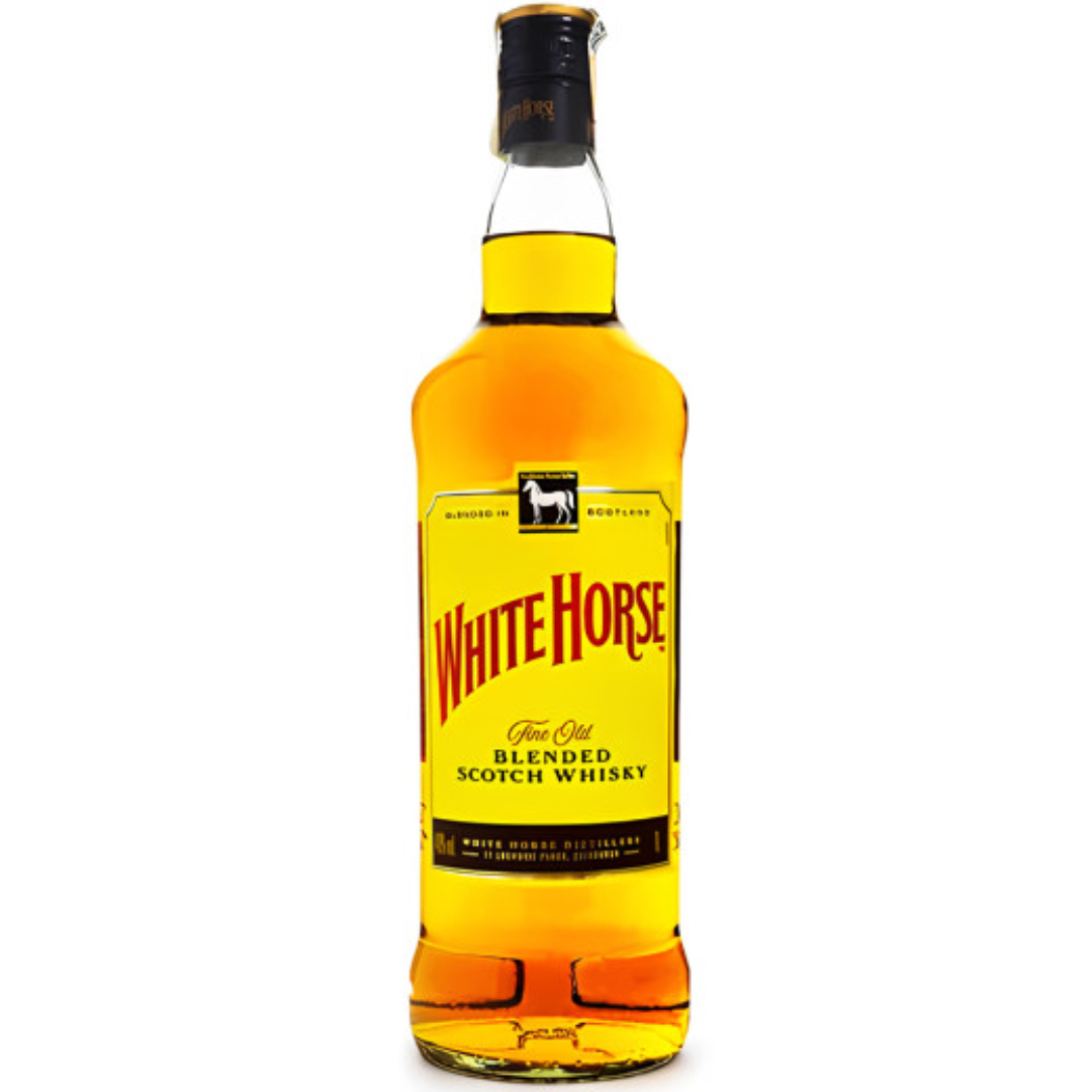 Garrafa Cavalo Branco 1L