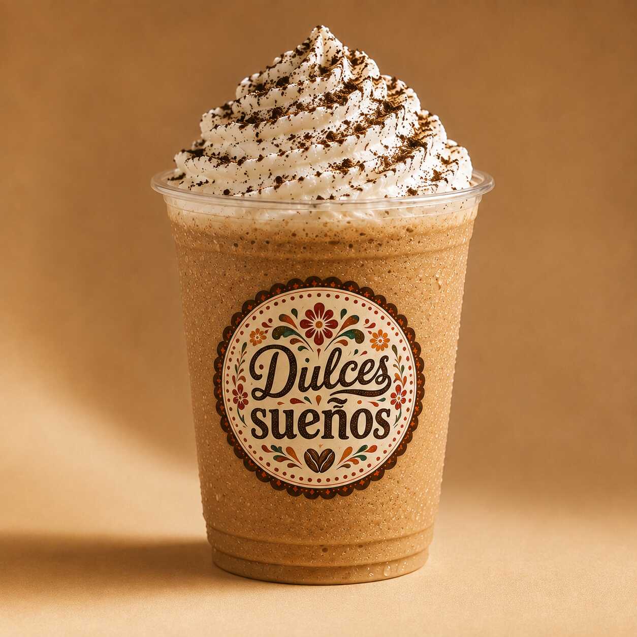 Frappe clásico 16 oz