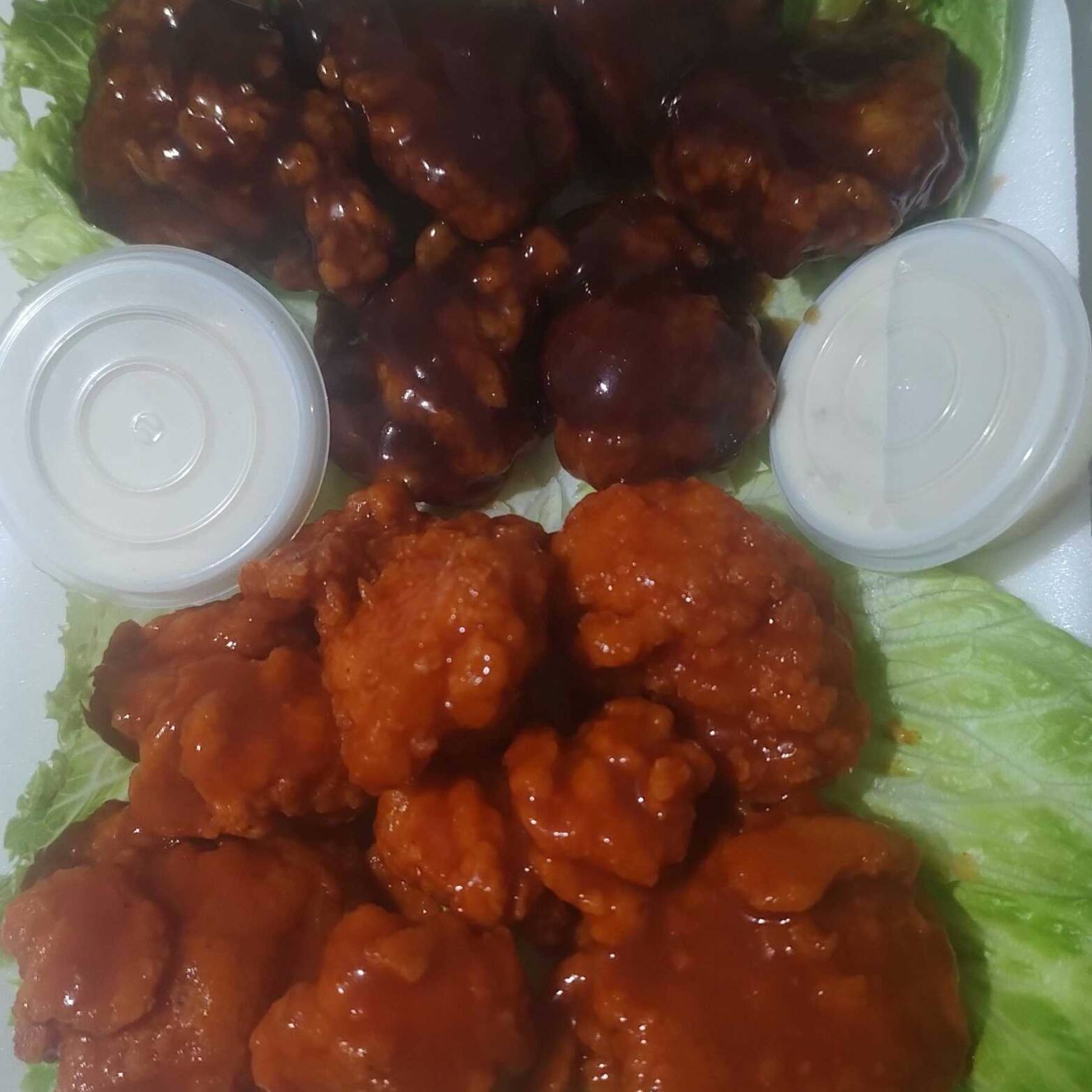 Boneless 12pzas