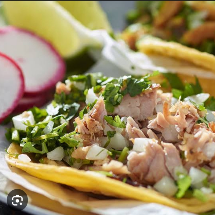 Taco de maciza