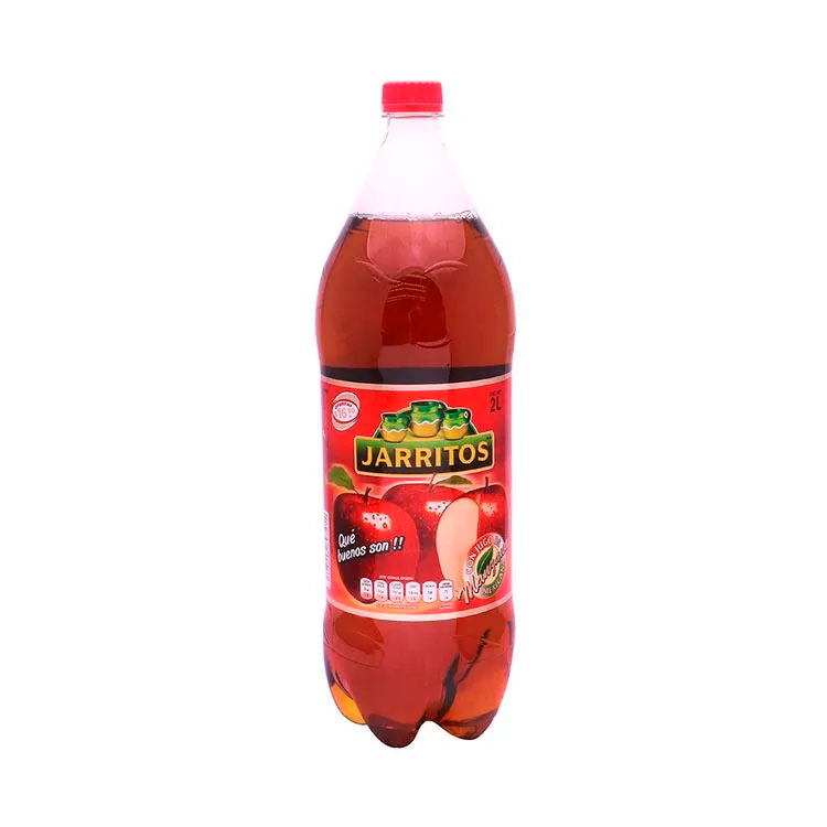 Jarritos De Manzana 600 ml