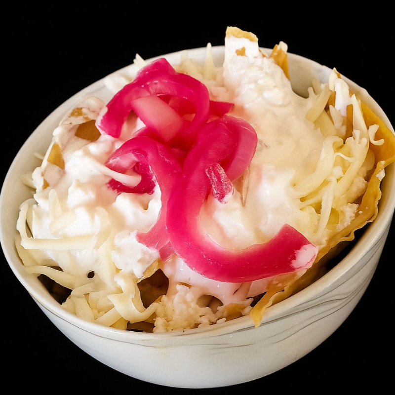 Chilaquiles Clasicos Chicos