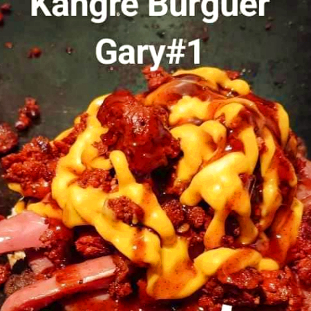Kangre Burger Gary #1