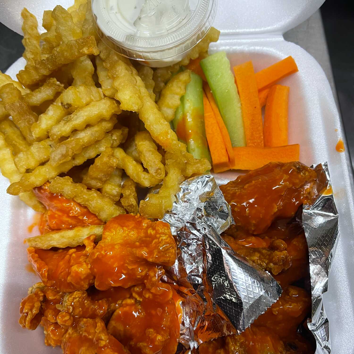 Combo Mixto