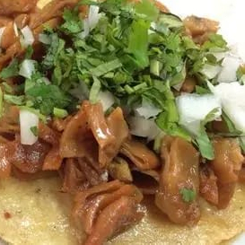 Taco de Tripa