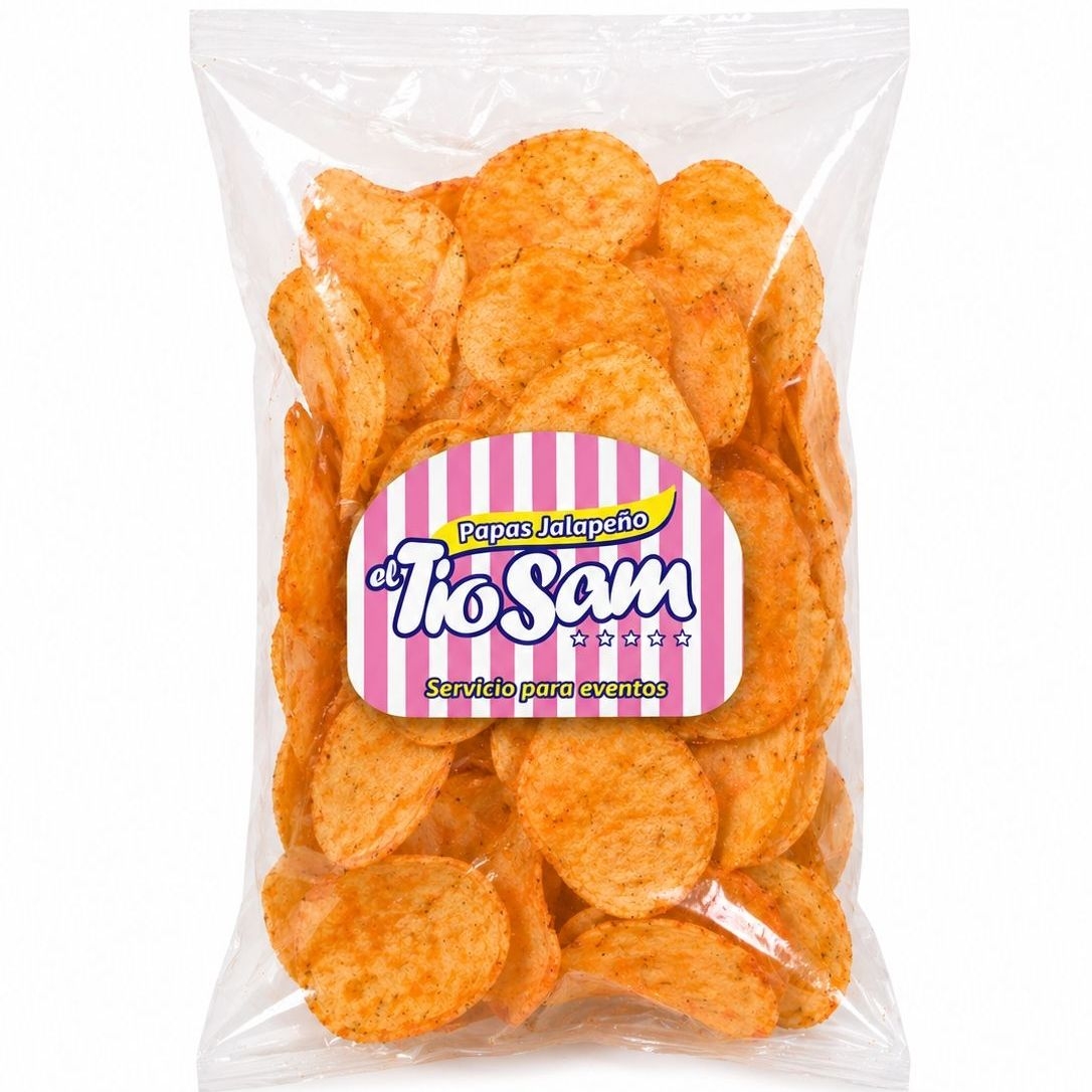 Papas Jalapeño