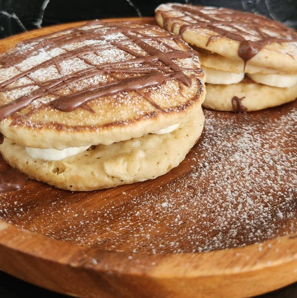 Pancake Nutella
