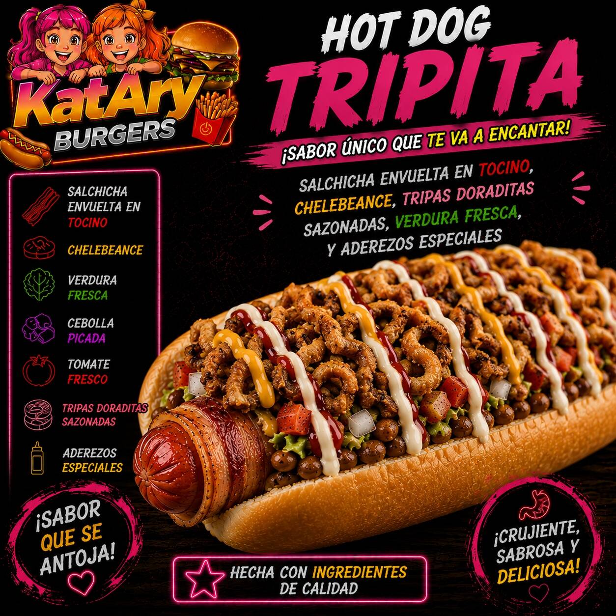 Dogo Tripas