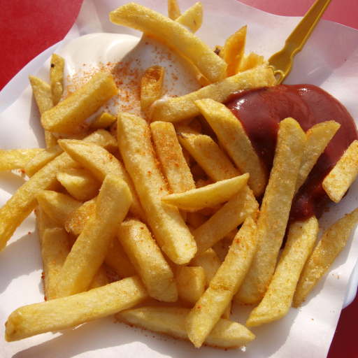 Papas a la Francesa