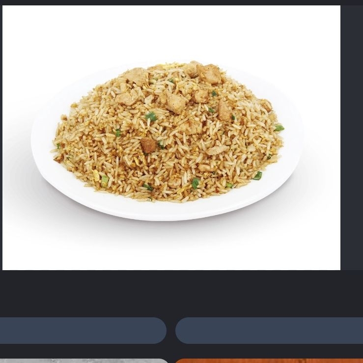 Chaufa de Pollo