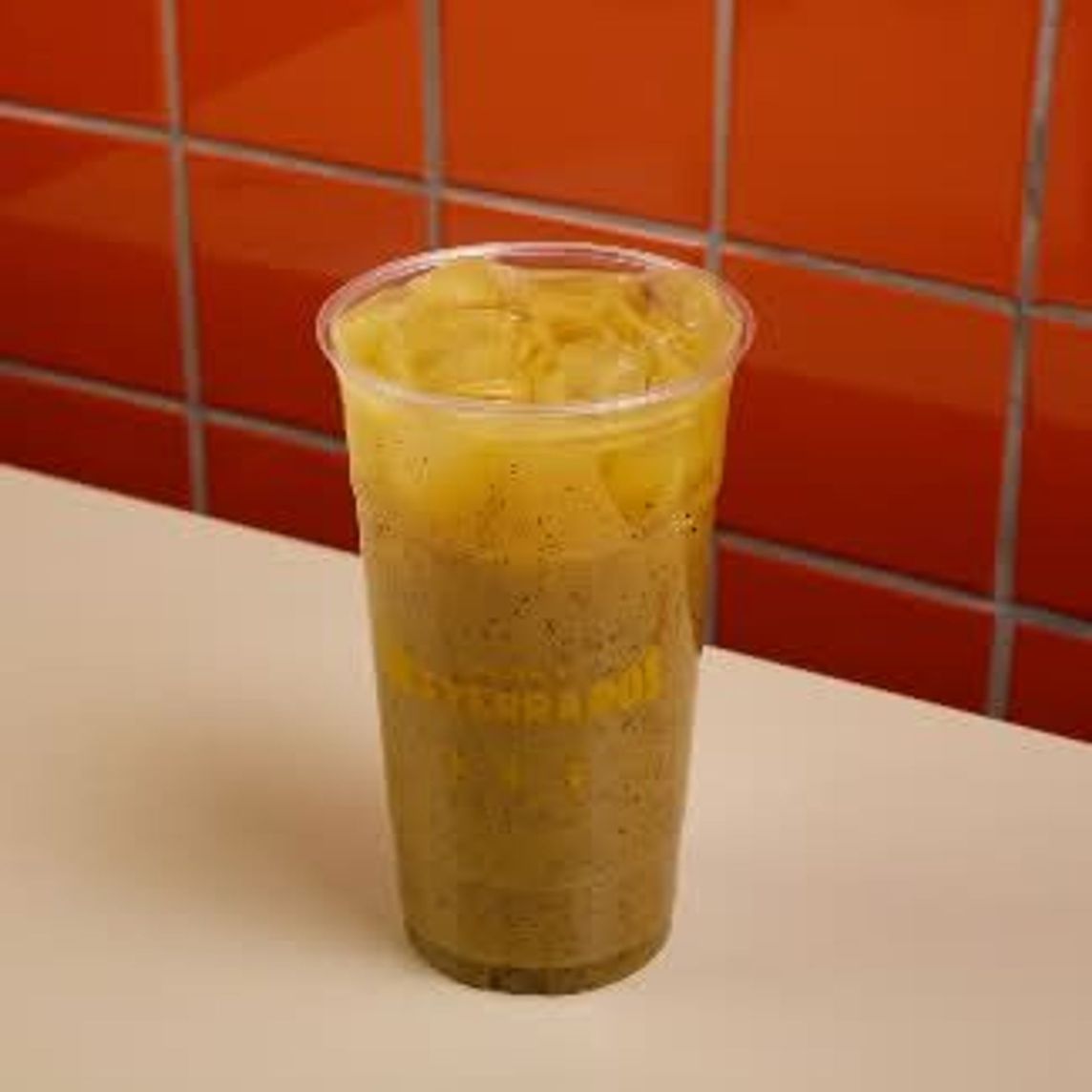 Agua Fresca de Maracuyá
