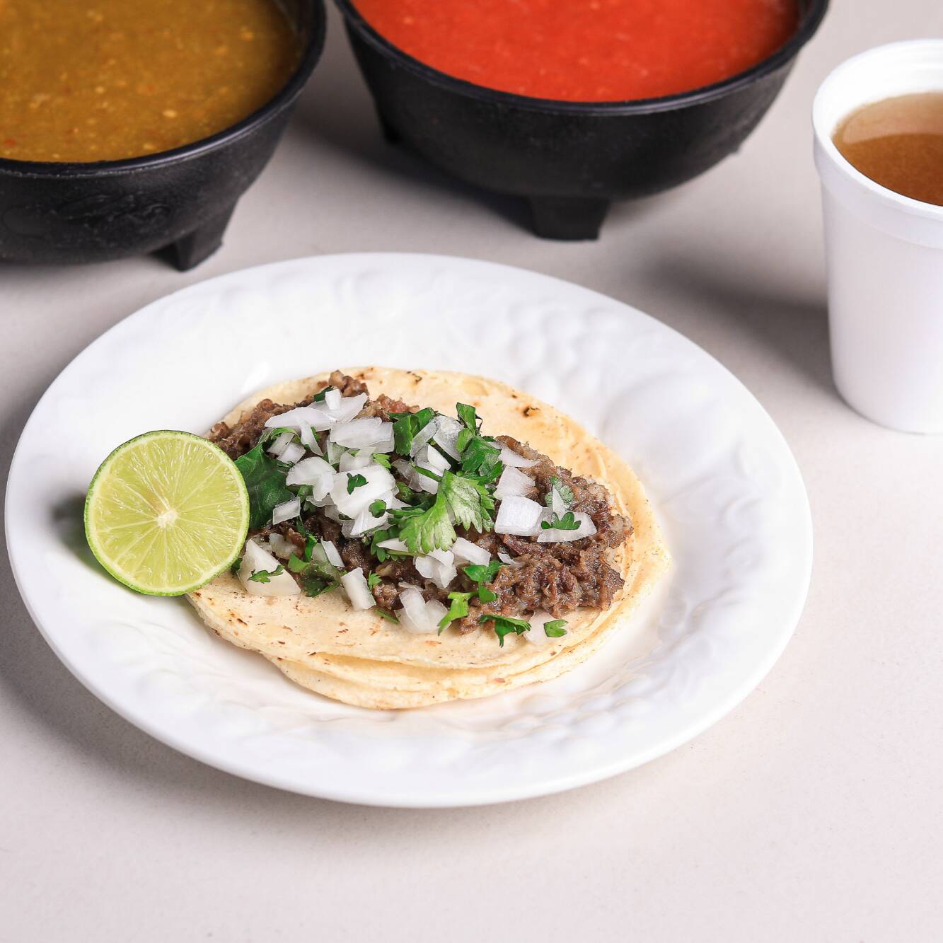 Taco de Cabeza