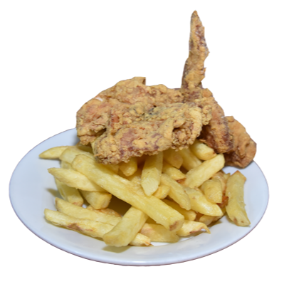 1/8 de Ala Broaster