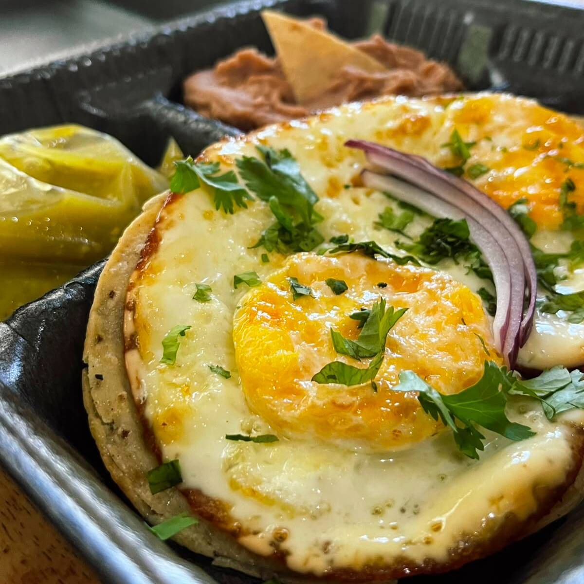 Huevos Estrellados