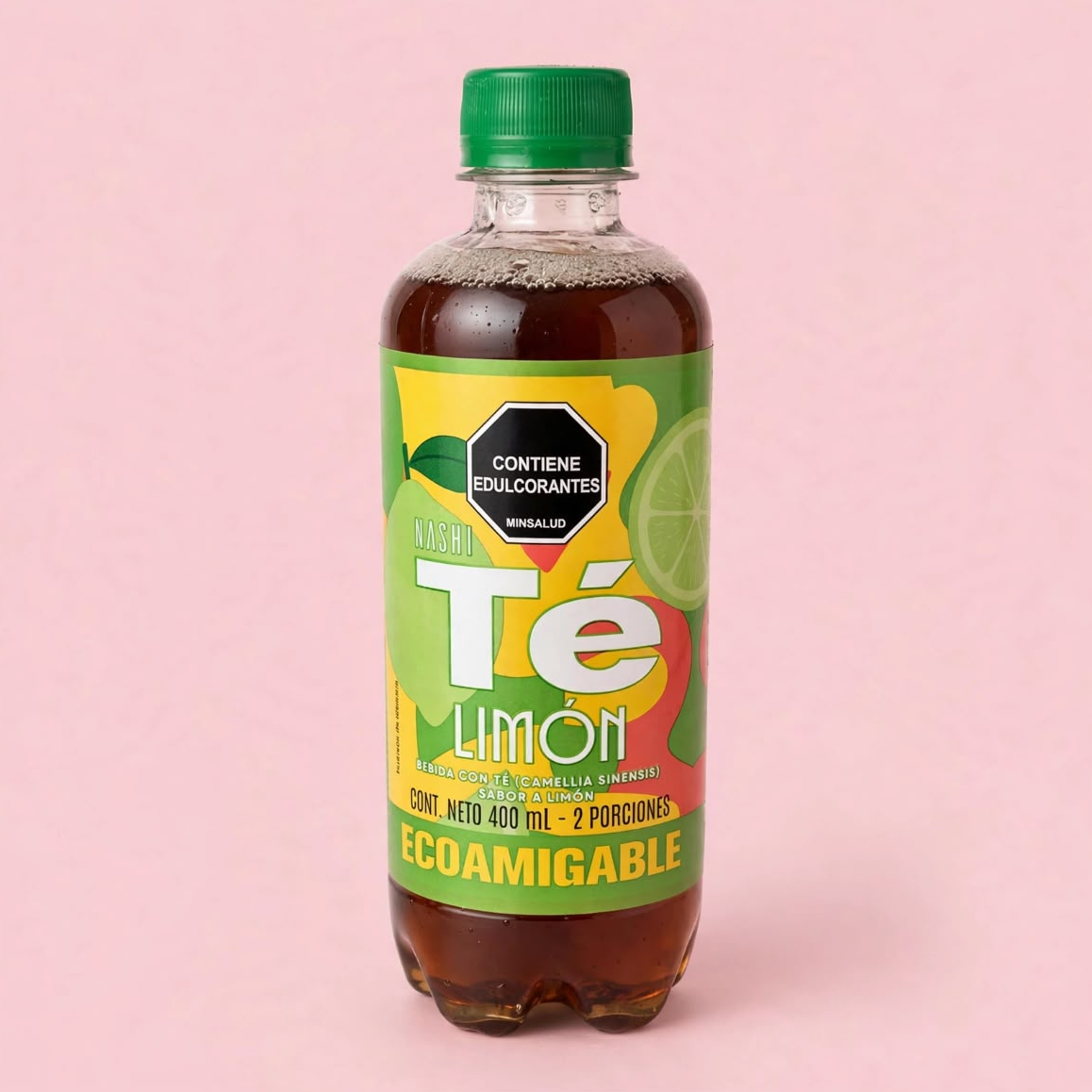 Té de Limón Sin Azúcar
