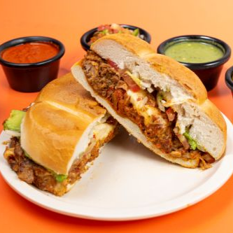 Tortas sin Queso