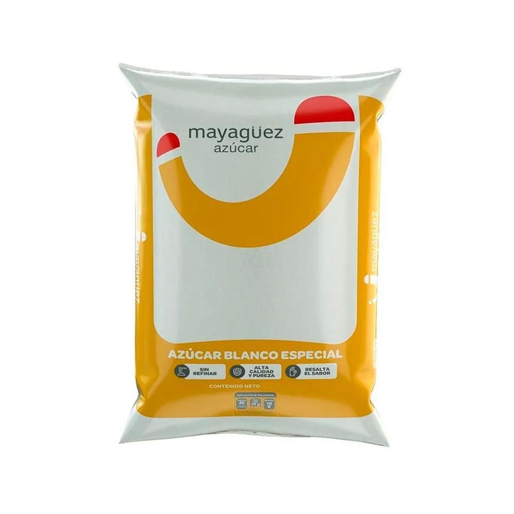 Azúcar Blanco Mayagüez 500 Grs