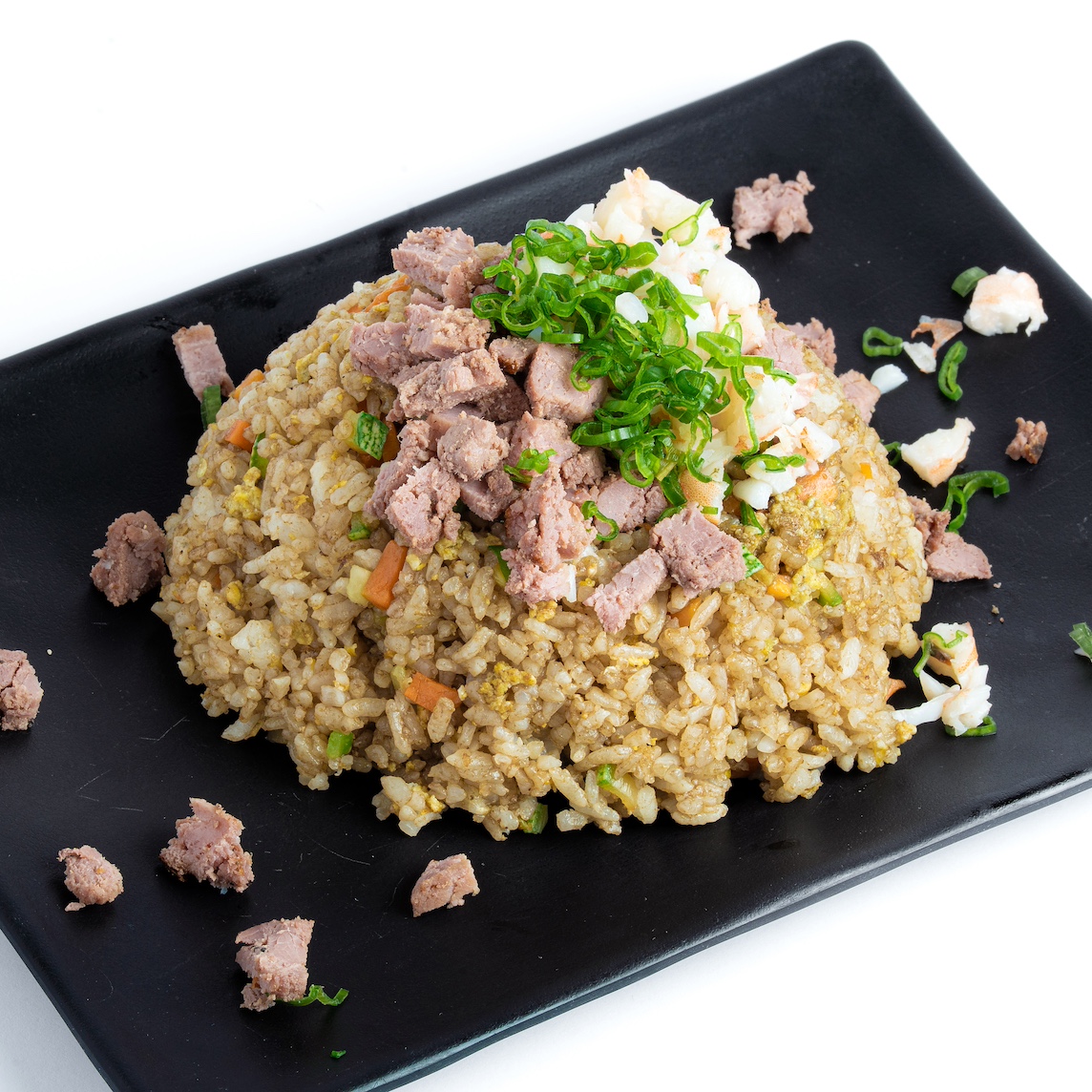 Yakimeshi Mixto
