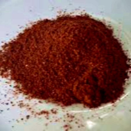 Chile en Polvo