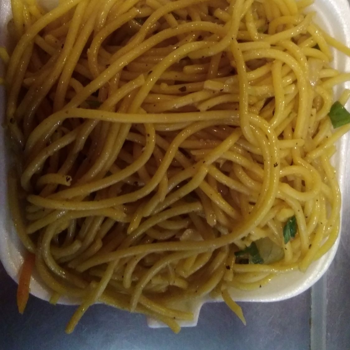 Extra Espagueti