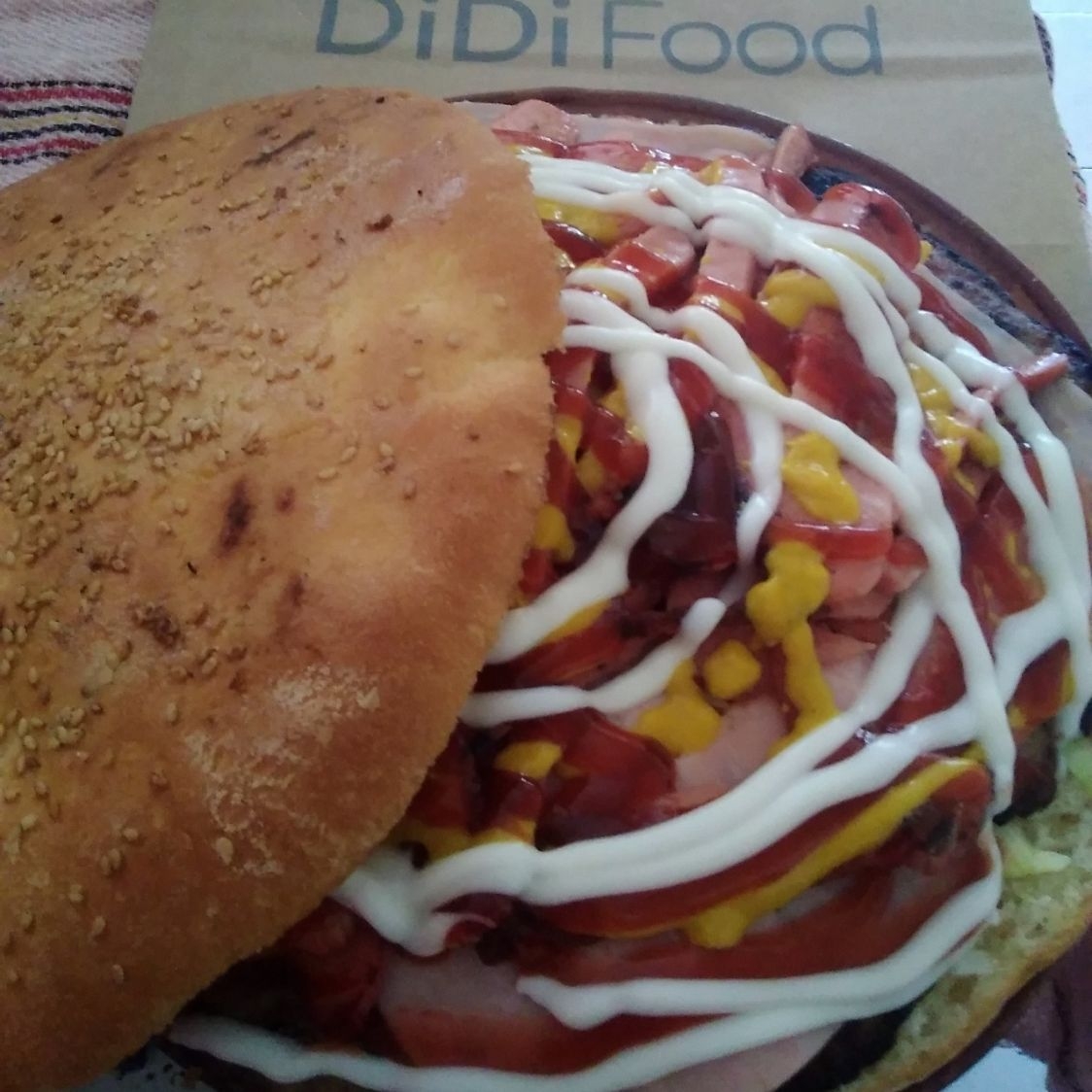 🔥🍔🍅Hamburguesa🥑🍔