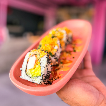 Dinamita Roll