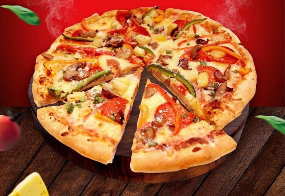 Bravo´s Pizza (Guadalupe)