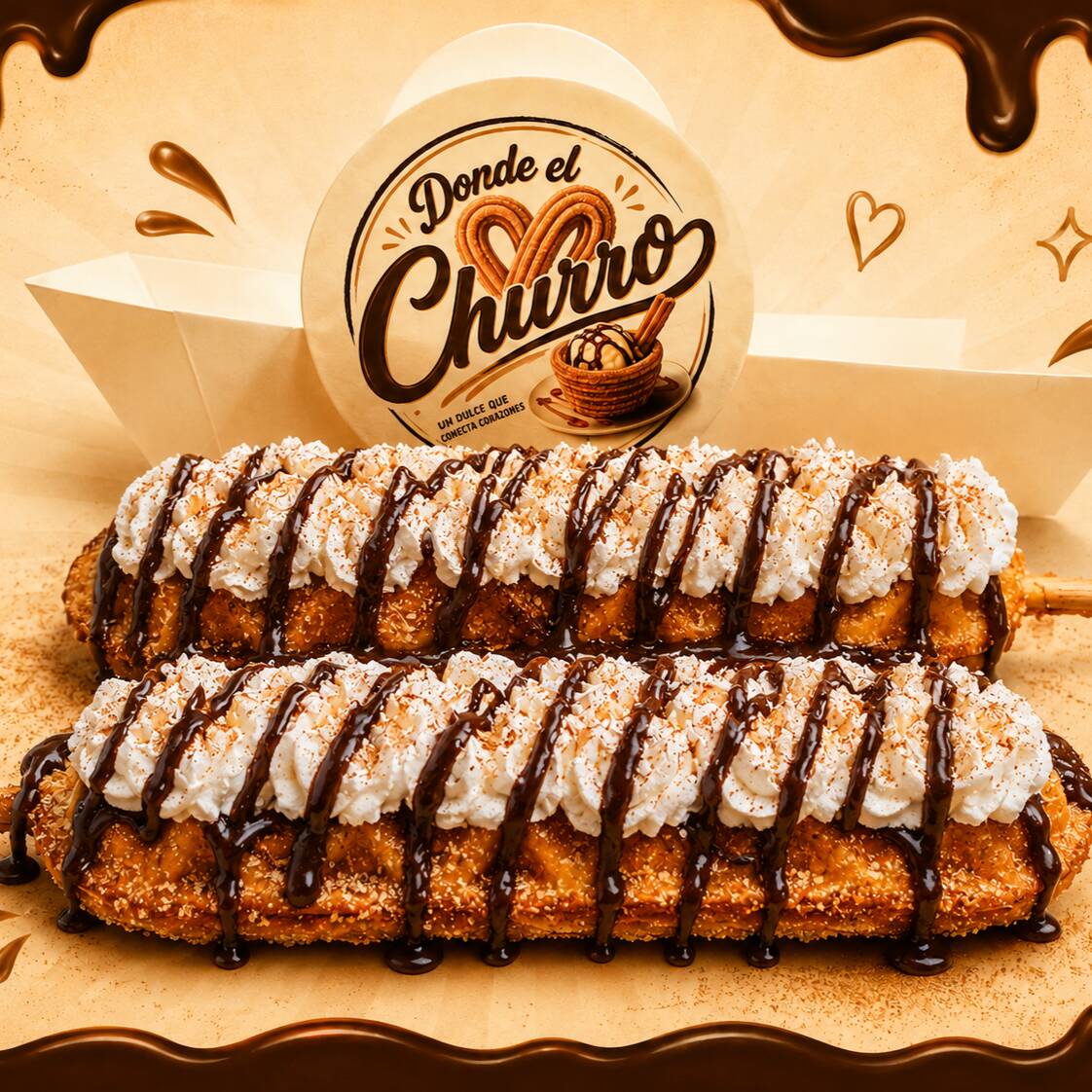 Crepaletas Especial