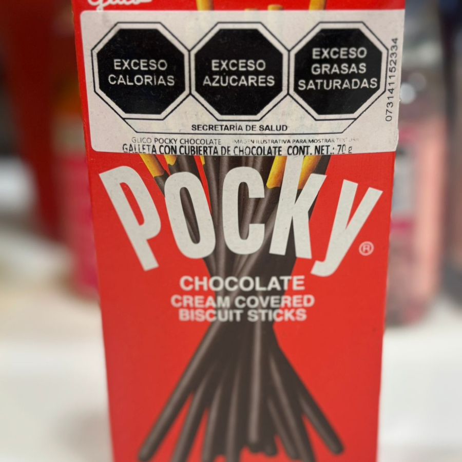 POCKY CHOCOLATE