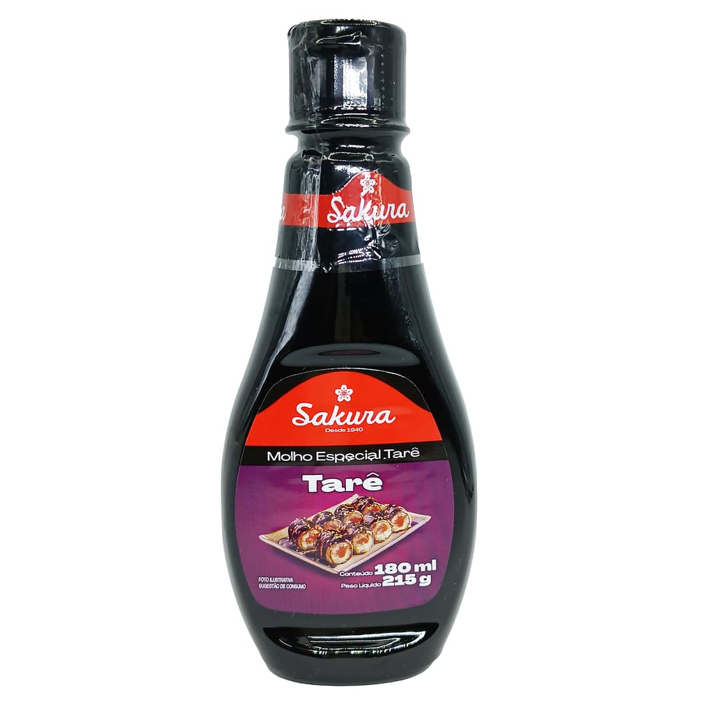 Molho Tarê 180ml Sakura