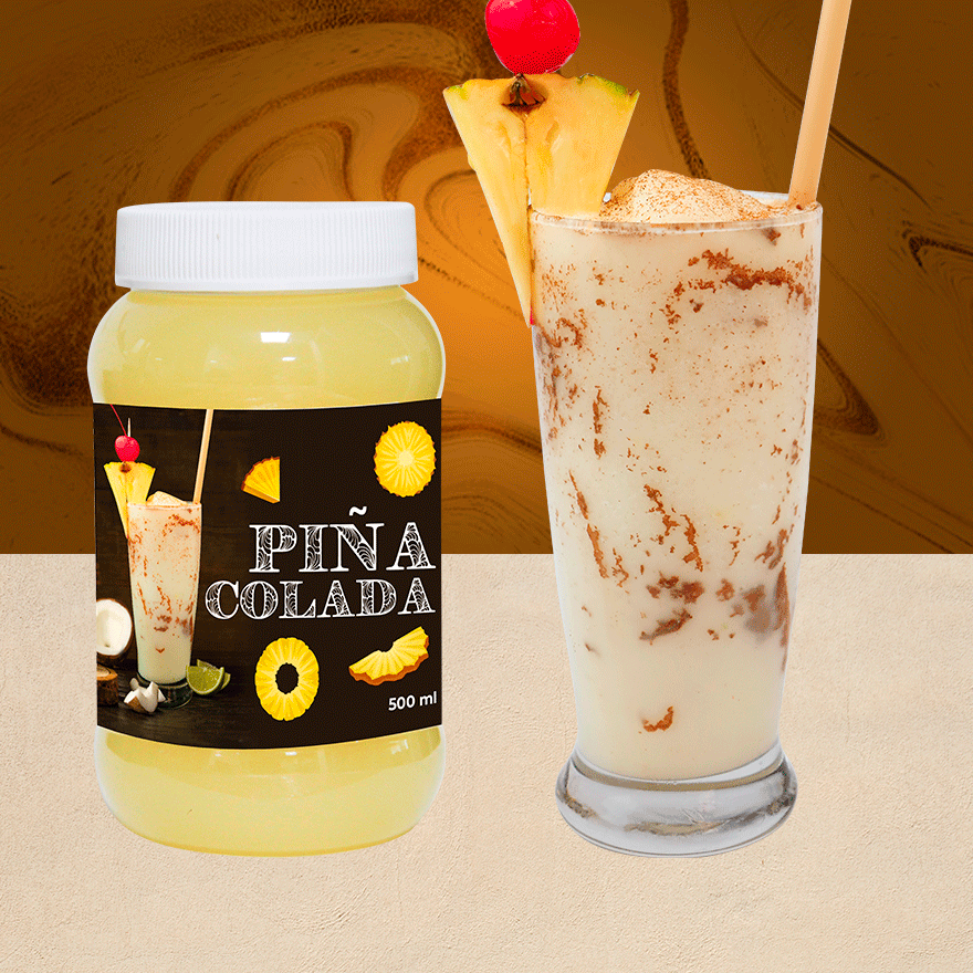 Piña Colada  500 ml