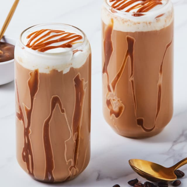 Caramel Machiato 16oz