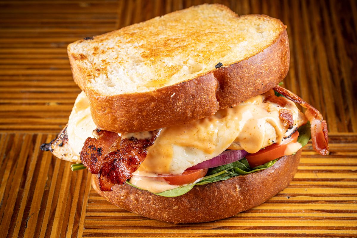 GRILL CHICKEN SANDWICH DIDI